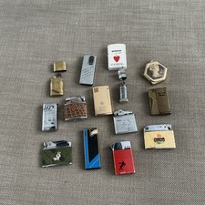 Vintage lighters job for sale  LOOE