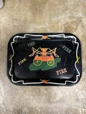vintage 1950 firetruck tin s for sale  Granada Hills