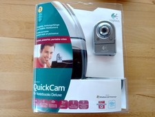 Logitech quickcam for gebraucht kaufen Logitech quickcam for gebraucht kaufen  Eching