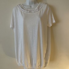 Ladies size white for sale  PORTSMOUTH