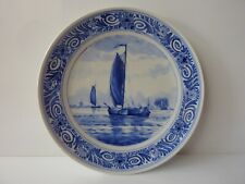 Delft holland plate for sale  UK