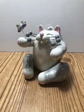 Vintage whimsiclay cat for sale  Henderson