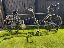 Tandem bikes used for sale  PETERBOROUGH