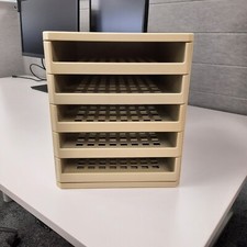 Schubladenbox systembox ablage gebraucht kaufen  Heuchelheim