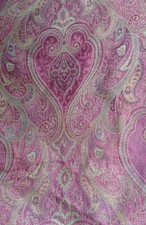 Sanderson material heavy for sale  STOKE-ON-TRENT