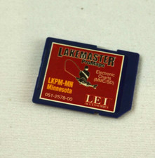 Lakemaster promaps minnesota for sale  Faribault