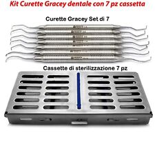 Gracey curette chirurgia usato  Firenze