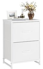 White night stand for sale  Dallas
