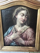 Antico dipinto raffigurante usato  Cusano Milanino