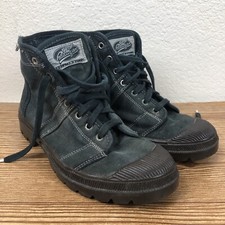 Pataugas canvas laceup d'occasion  Expédié en Belgium