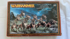 Warhammer old dire usato  Borgaro Torinese