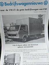 Volkswagen aluminium cabin for sale  KENDAL