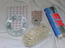 Sprockets gold chain for sale  MANCHESTER