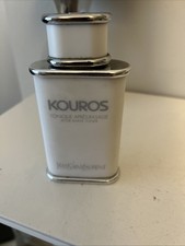 Vintage ysl kouros for sale  HULL
