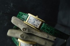 Cartier rare ladies usato  Genova