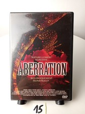 Dvd aberration tim d'occasion  Chalon-sur-Saône