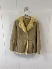 Ferragamo mouton coat d'occasion  Expédié en Belgium
