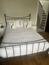 double bedroom bed frame for sale double bedroom bed frame for sale LONDON