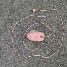 Mouse para jogos Razer Basilisk rosa sensor óptico 5G 16000 DPI, usado comprar usado  Enviando para Brazil