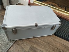 Aluminium flight case for sale  STOCKTON-ON-TEES