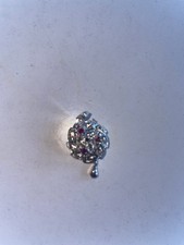 Weissgold anhänger 585er gebraucht kaufen  Tecklenburg