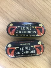 Mercerie ancienne lot d'occasion  Nice-