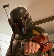 Bounty hunter cosplay for sale  East Hampton