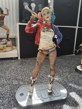Collectibles harley quinn for sale  PUDSEY