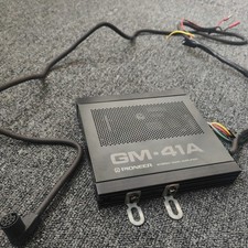 Pioneer gm41a vintage for sale  CROYDON