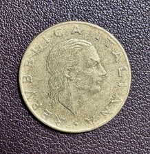 Moneta 200 lire usato  Menfi