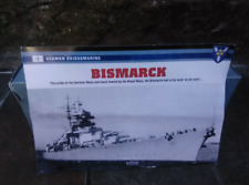 Bismarck deagostini atlas for sale  IVER