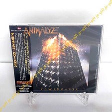 ANIMALYZE Power House Japan Music CD comprar usado  Enviando para Brazil