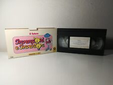 Vhs videocasetta invenzioni usato  Bologna