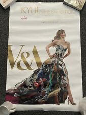 Kylie minogue exhibition for sale  LIVERPOOL