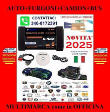 Diagnosi autodiagnosi italiano usato  Treviso