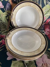 Wedgwood cornucopia rim for sale  LANCING