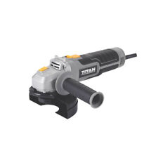 Titan angle grinder for sale  STAFFORD
