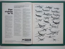 1978 pub piper d'occasion  Yport