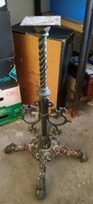 Cast iron table for sale  HEBDEN BRIDGE