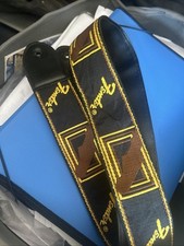 Fender monogramed adjustable for sale  WORTHING
