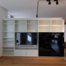 Interlübke wohnwand regal gebraucht kaufen  Bonn