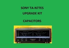 Kit de reparación del amplificador de potencia SONY TA-N77ES - todos los... comprar usado  Enviando para Brazil
