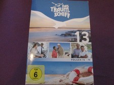 Traumschiff box dvd gebraucht kaufen  Celle