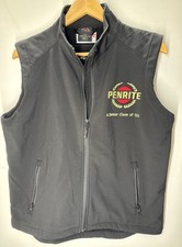 Colete de lã Penrite Australia masculino com zíper tamanho pequeno preto casual estilo inverno comprar usado  Enviando para Brazil