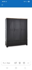 Oak furnitureland solid for sale  ABERGELE