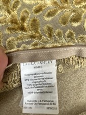 Laura ashley gold for sale  HALIFAX