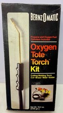 Bernzomatic oxygen tote for sale  Coulee City