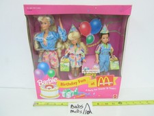 Birthday fun barbie for sale  Lafayette