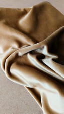 Dark gold polyester for sale  RUGBY