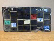1960’s 1976 CALIFÓRNIA SEMI CAMINHÃO TRAILER BINGO PLACA RATE comprar usado  Enviando para Brazil